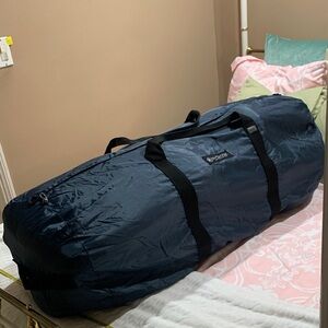 Outdoor Duffel Bag XXL - Navy Blue 43”long (No additional discount )